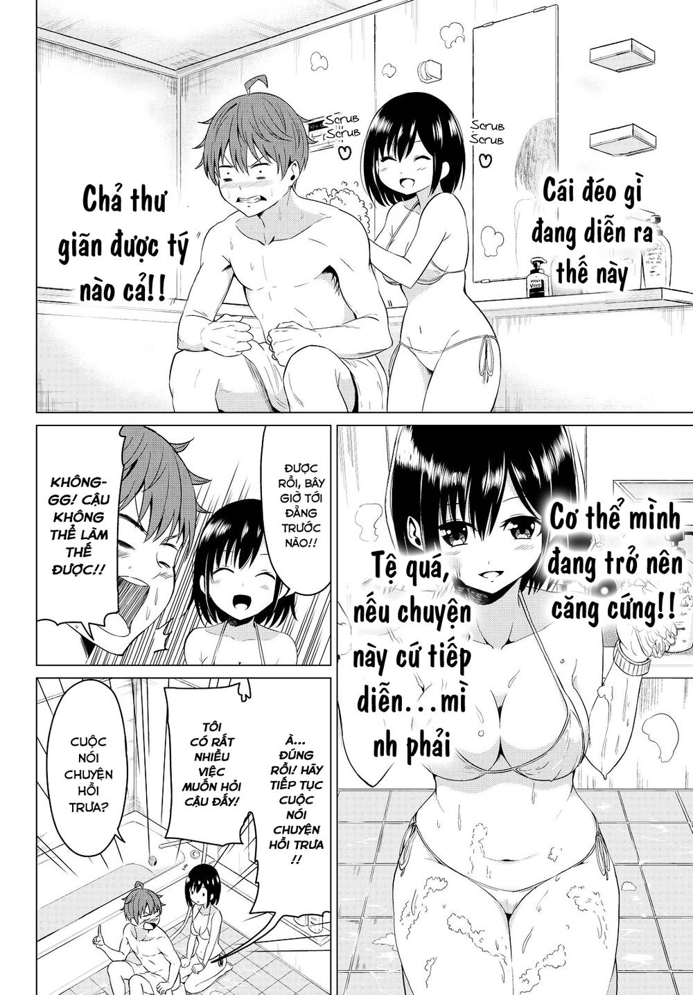 Sekai Ka Kanojo Ka Erabenai Chap 2 - Next Chap 3