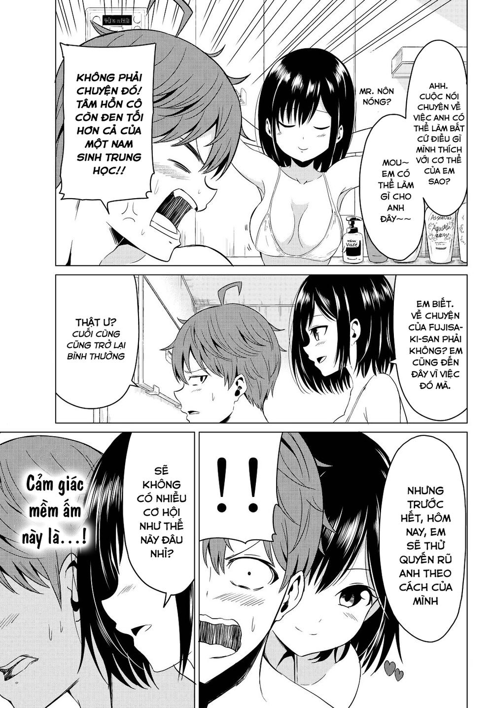Sekai Ka Kanojo Ka Erabenai Chap 2 - Next Chap 3