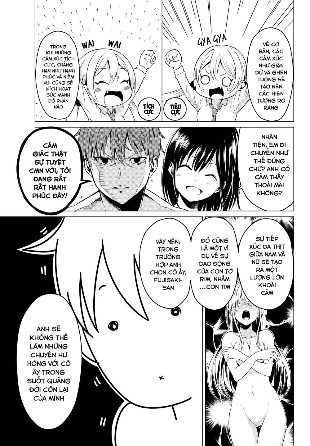 Sekai Ka Kanojo Ka Erabenai Chap 2 - Next Chap 3