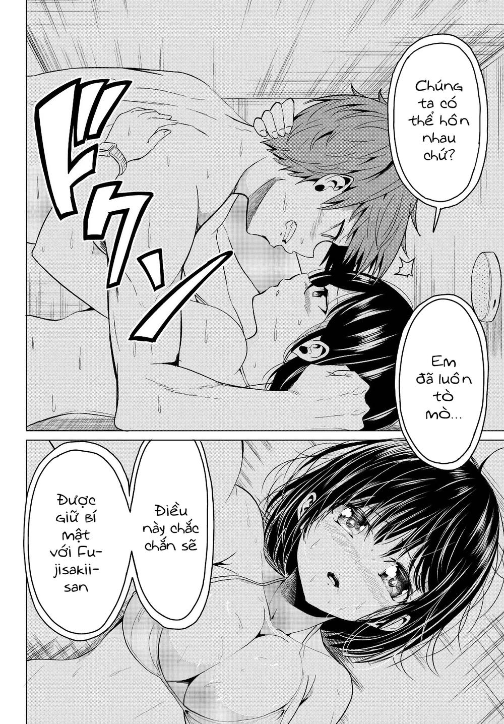 Sekai Ka Kanojo Ka Erabenai Chap 2 - Next Chap 3