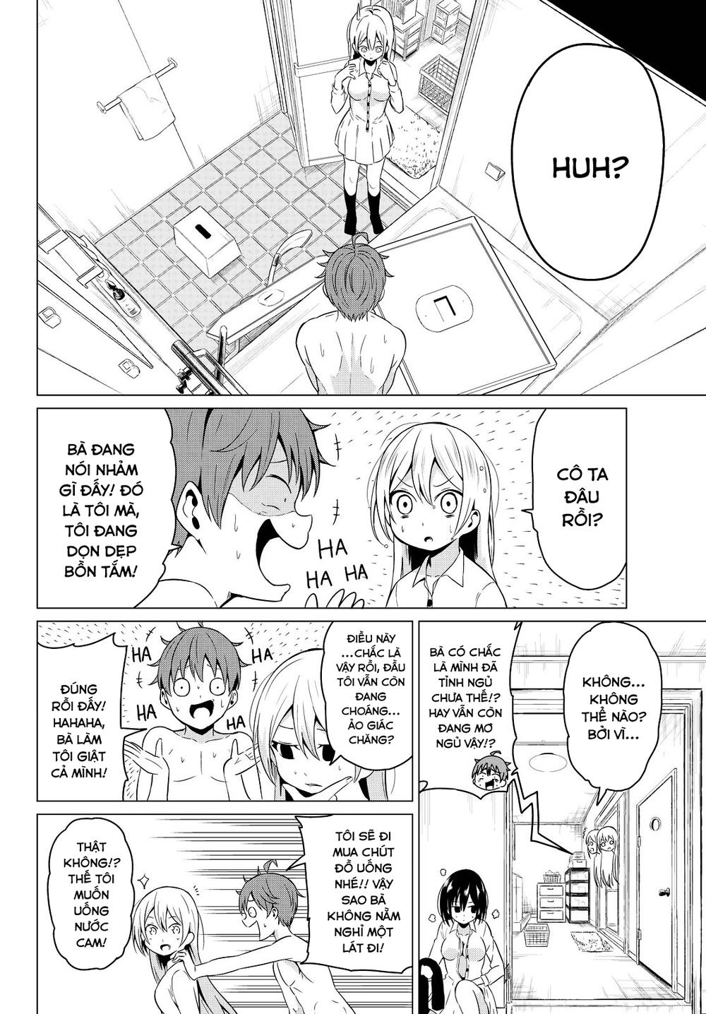 Sekai Ka Kanojo Ka Erabenai Chap 2 - Next Chap 3