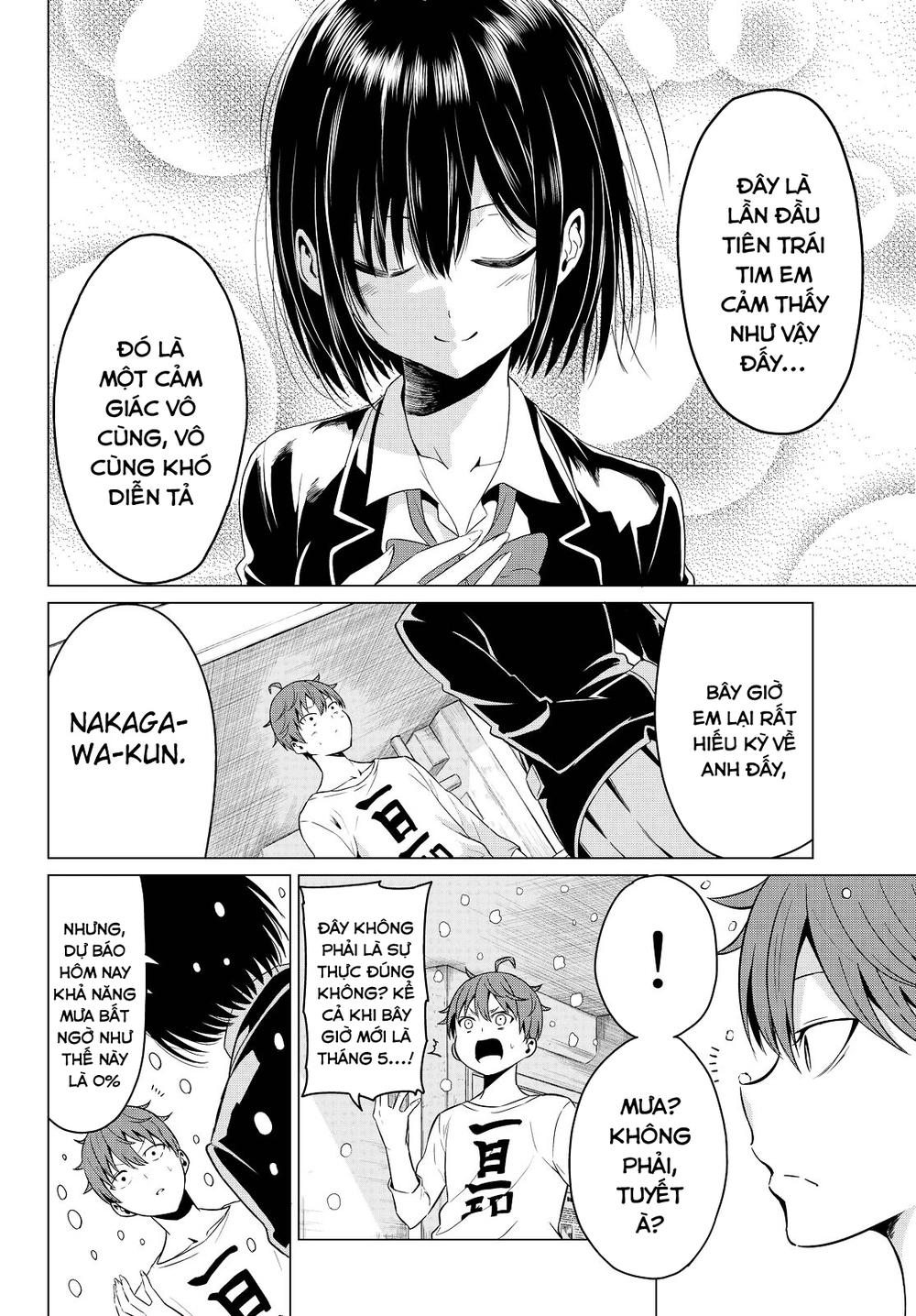 Sekai Ka Kanojo Ka Erabenai Chap 2 - Next Chap 3