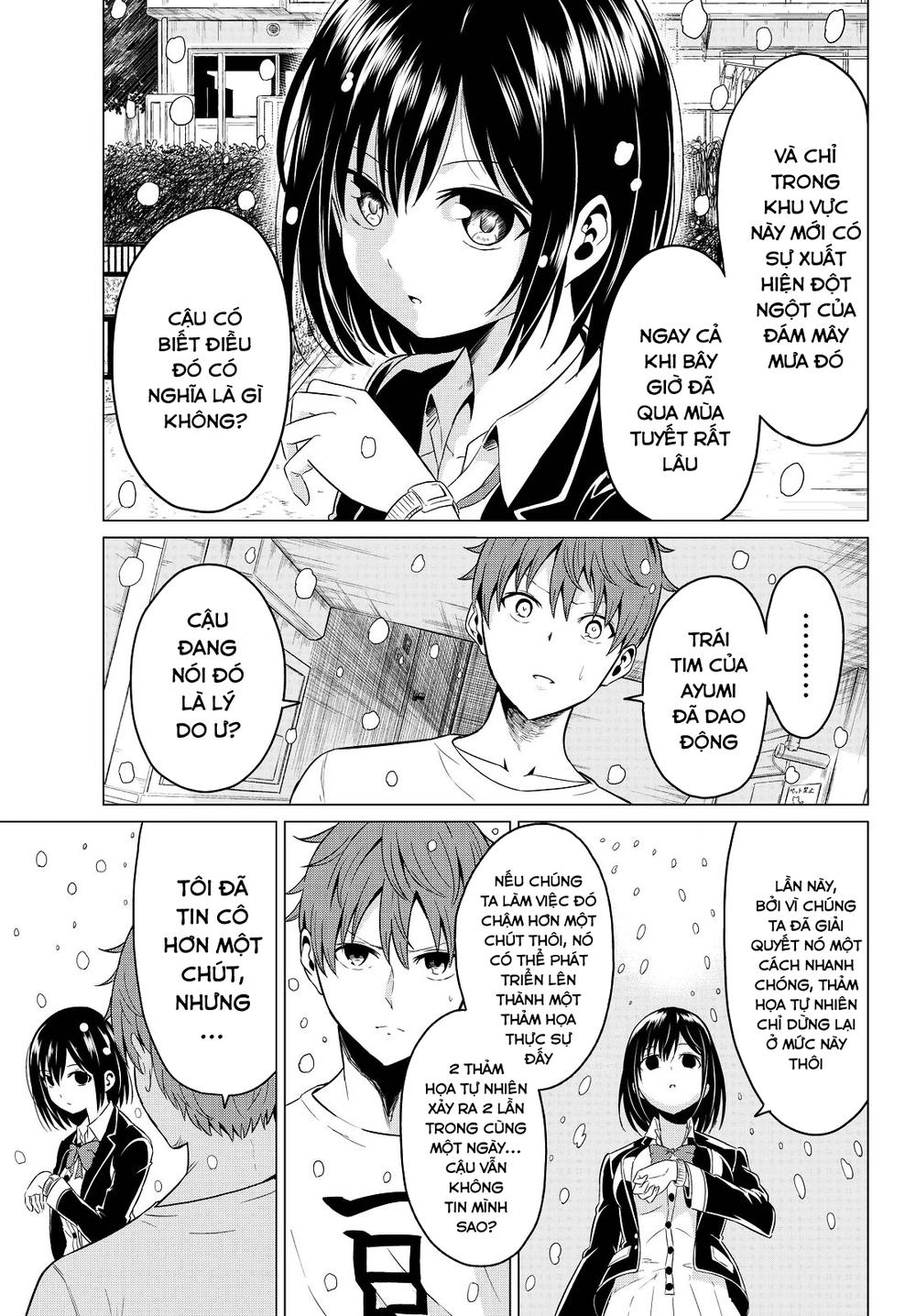 Sekai Ka Kanojo Ka Erabenai Chap 2 - Next Chap 3
