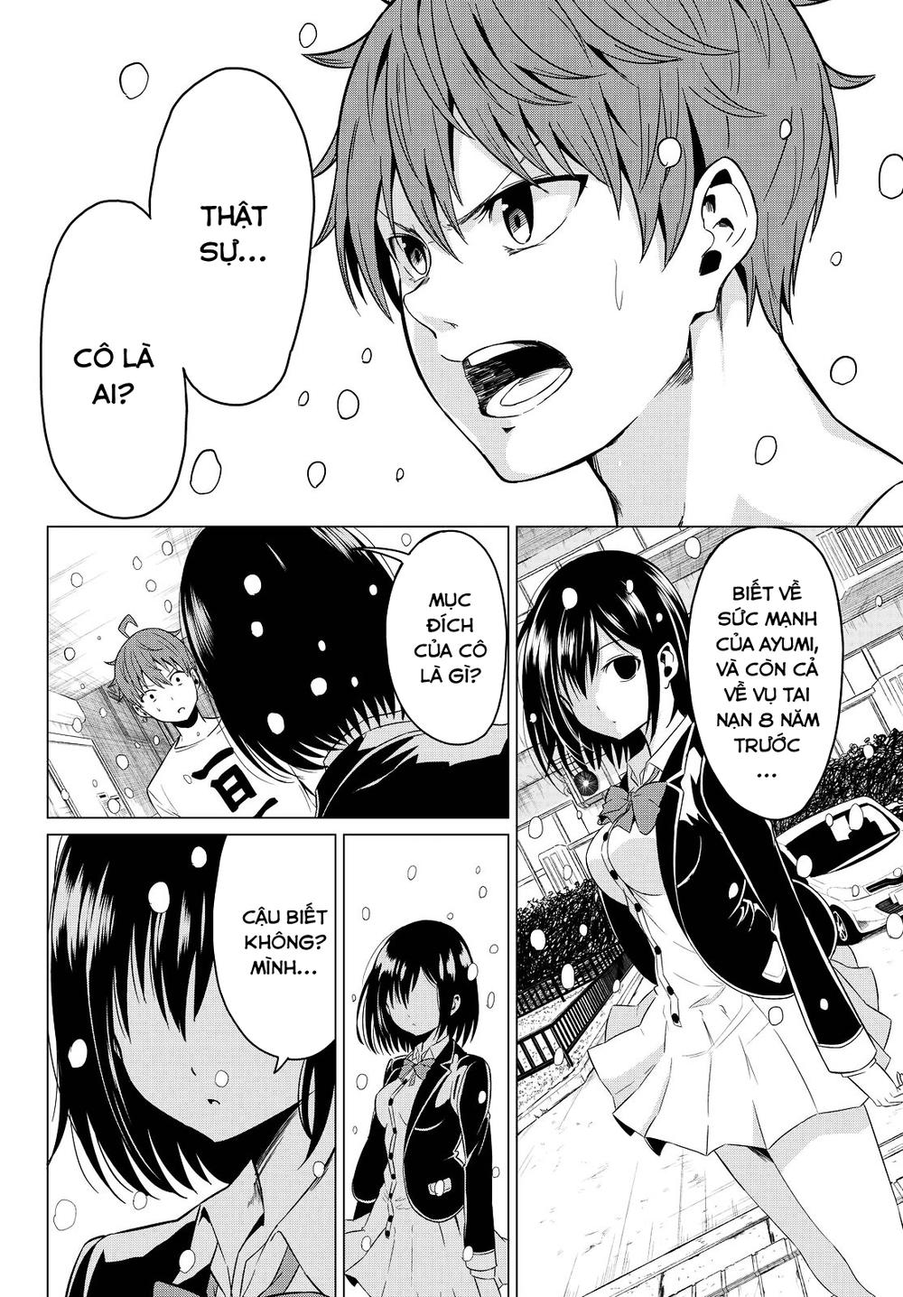 Sekai Ka Kanojo Ka Erabenai Chap 2 - Next Chap 3
