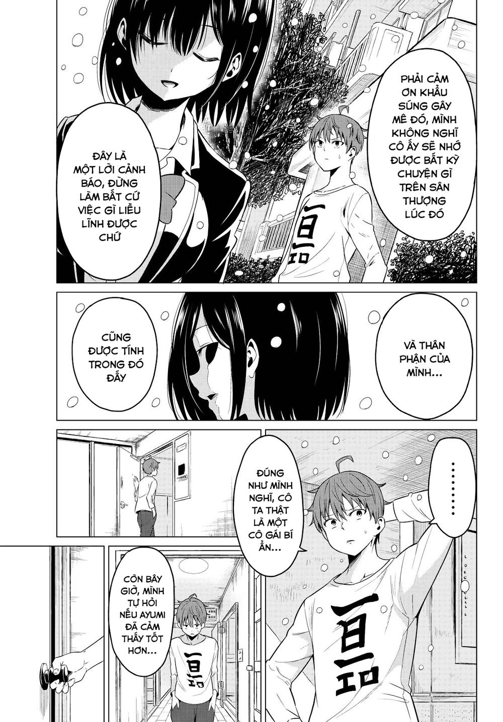Sekai Ka Kanojo Ka Erabenai Chap 2 - Next Chap 3