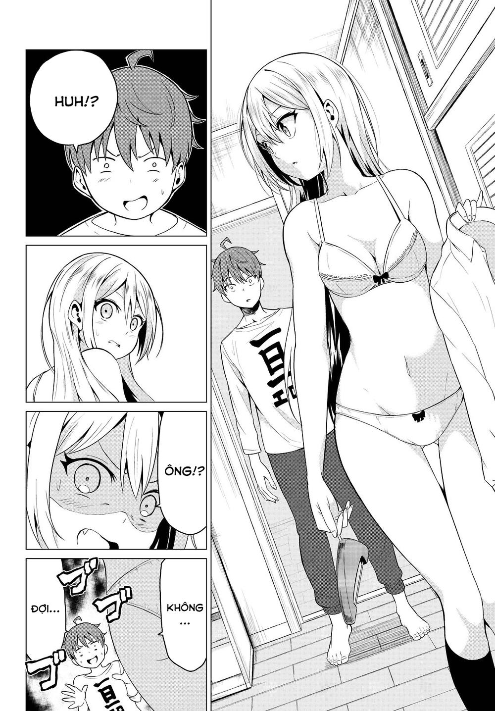 Sekai Ka Kanojo Ka Erabenai Chap 2 - Next Chap 3