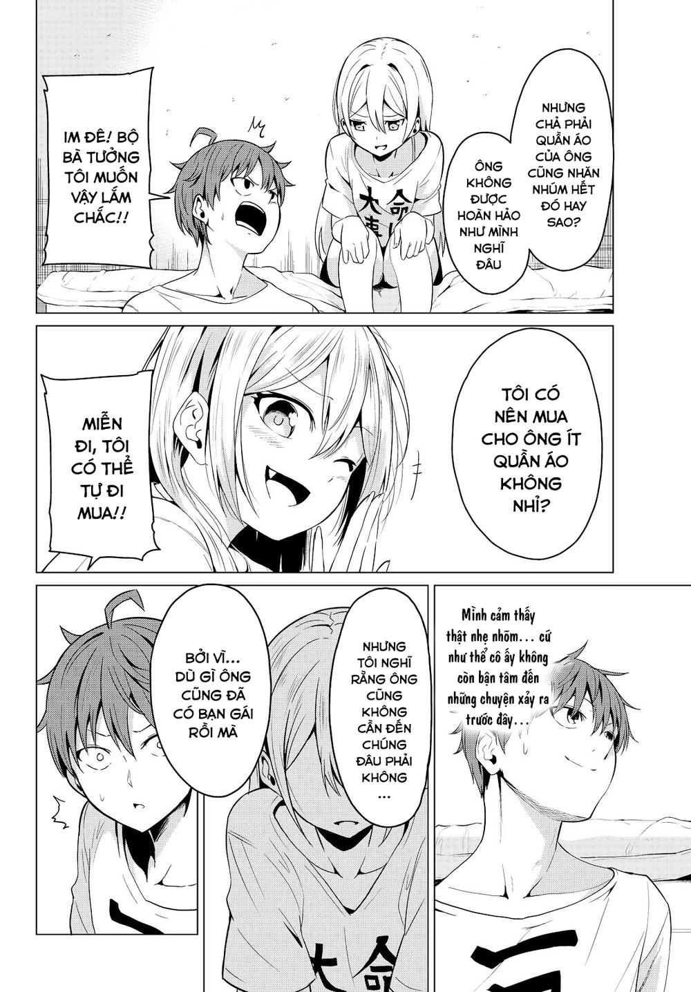Sekai Ka Kanojo Ka Erabenai Chap 2 - Next Chap 3