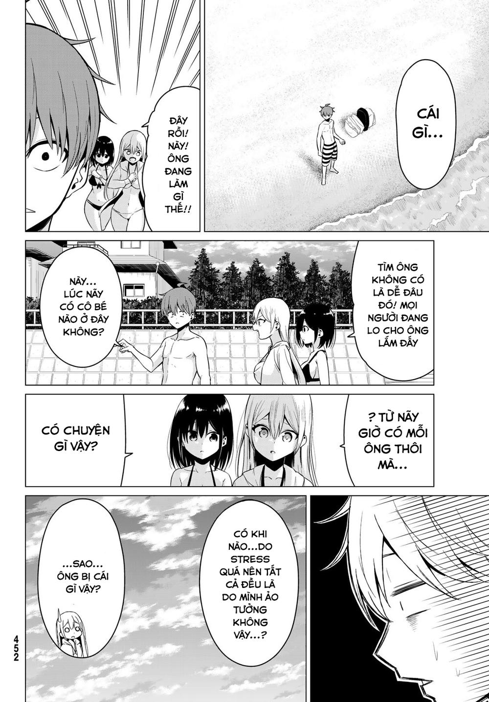 Sekai Ka Kanojo Ka Erabenai Chap 20 - Next Chap 21
