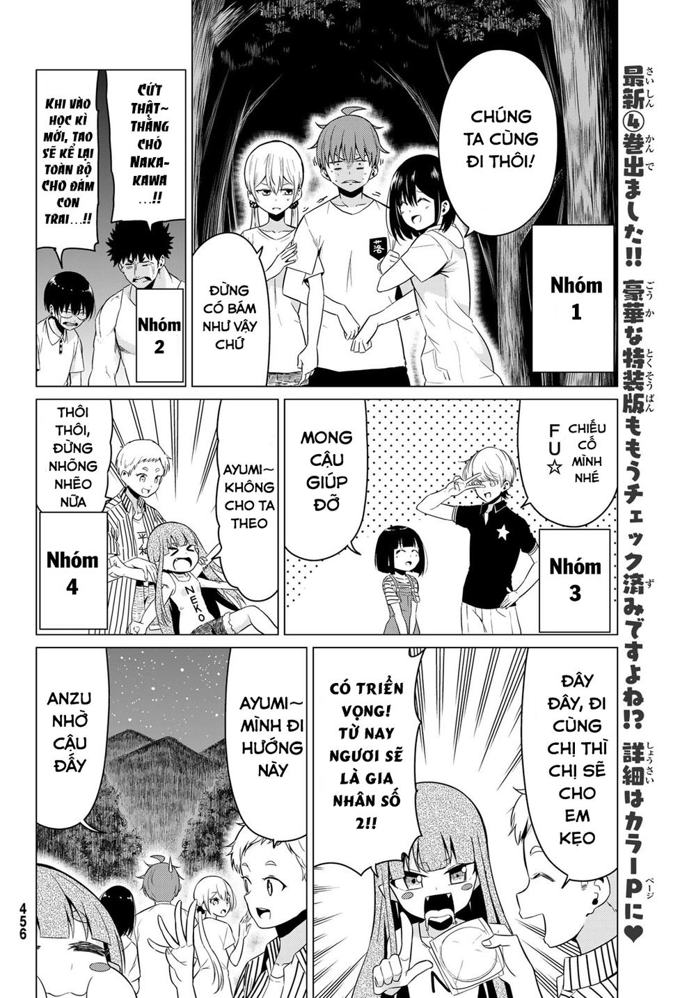 Sekai Ka Kanojo Ka Erabenai Chap 20 - Next Chap 21