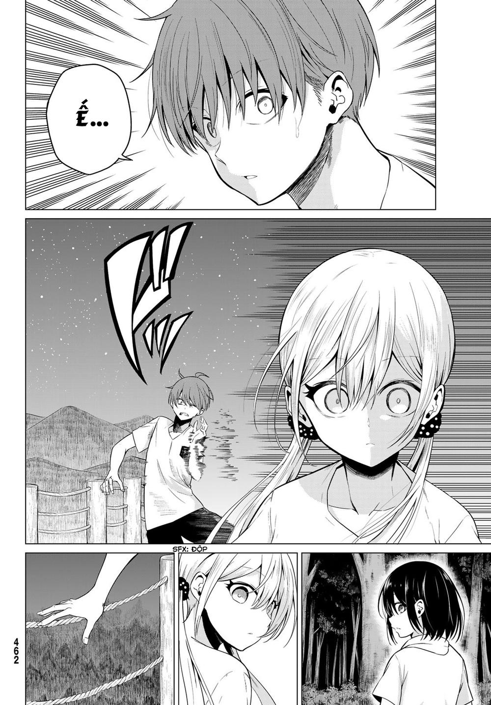Sekai Ka Kanojo Ka Erabenai Chap 20 - Next Chap 21