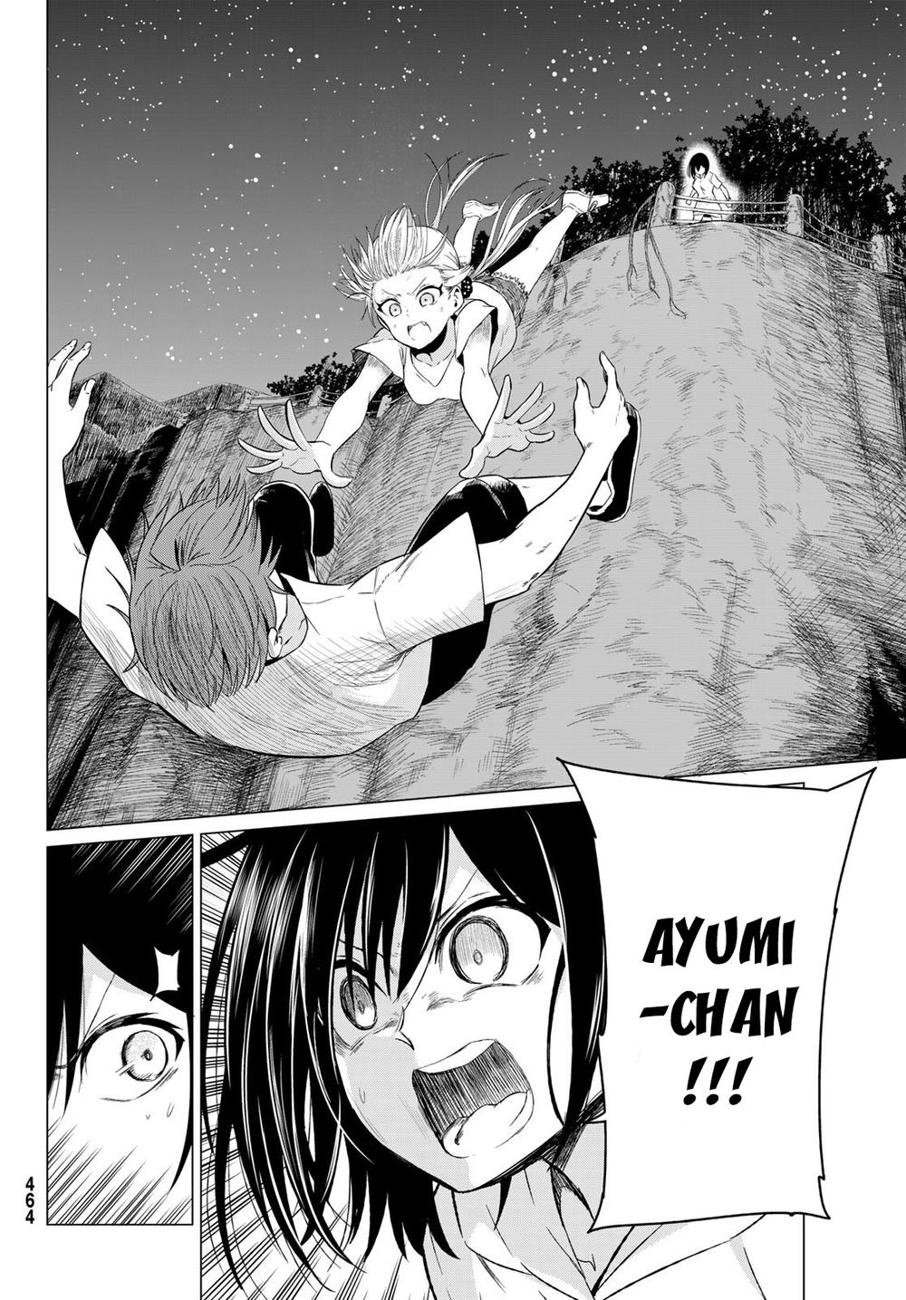 Sekai Ka Kanojo Ka Erabenai Chap 20 - Next Chap 21