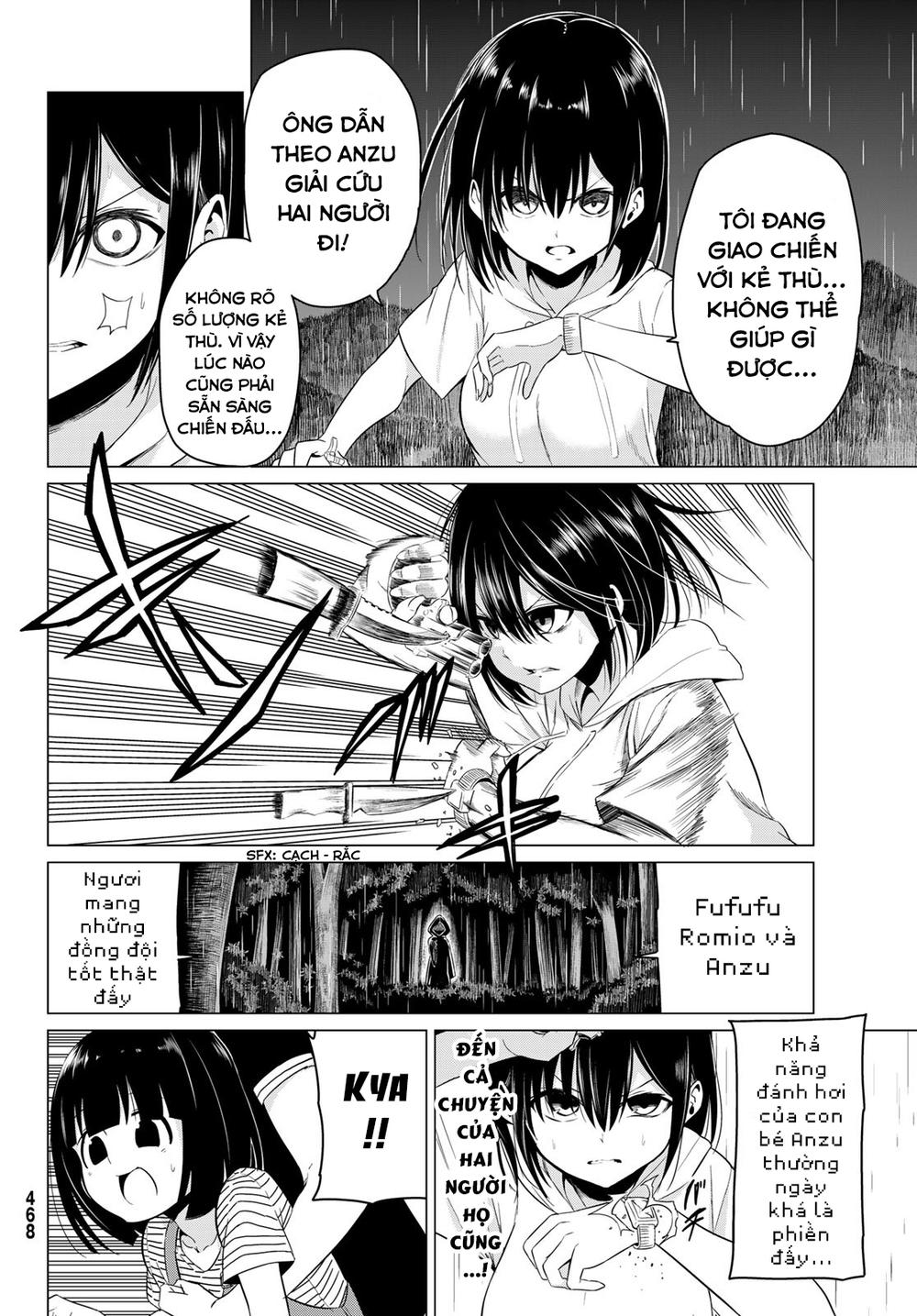 Sekai Ka Kanojo Ka Erabenai Chap 20 - Next Chap 21