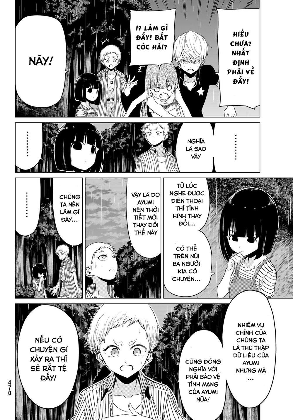 Sekai Ka Kanojo Ka Erabenai Chap 20 - Next Chap 21