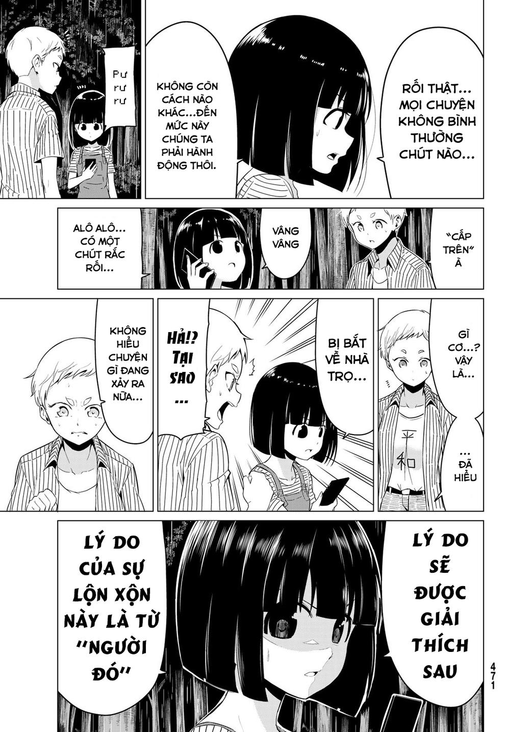 Sekai Ka Kanojo Ka Erabenai Chap 20 - Next Chap 21