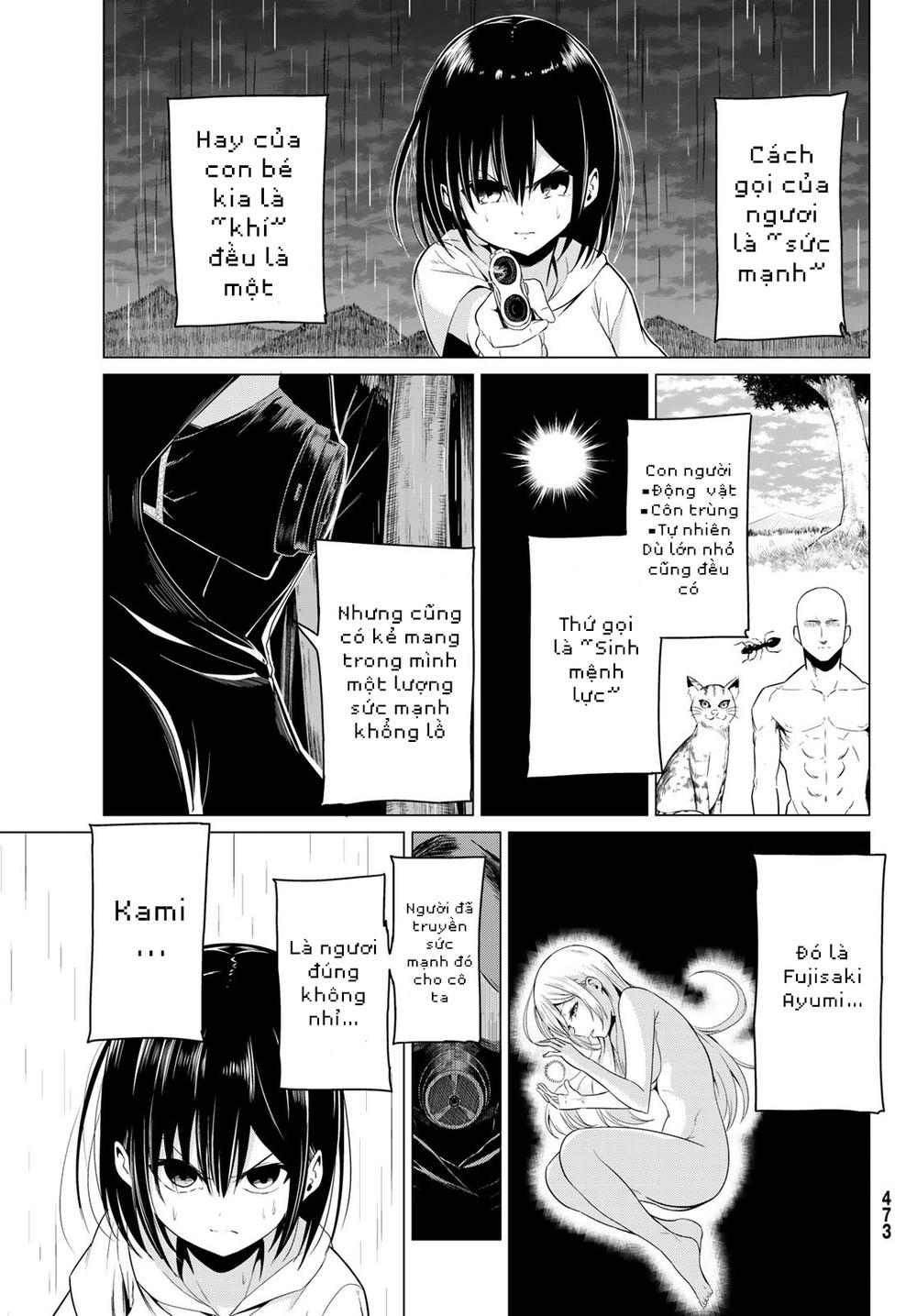 Sekai Ka Kanojo Ka Erabenai Chap 20 - Next Chap 21