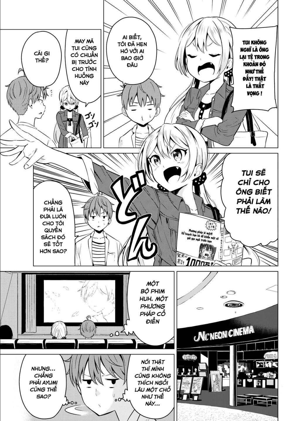 Sekai Ka Kanojo Ka Erabenai Chap 3 - Next Chap 4