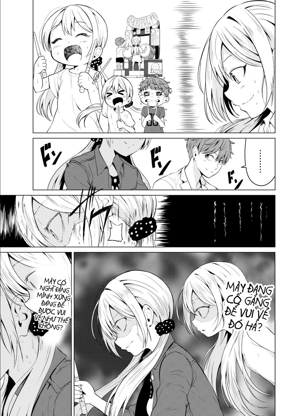 Sekai Ka Kanojo Ka Erabenai Chap 3 - Next Chap 4