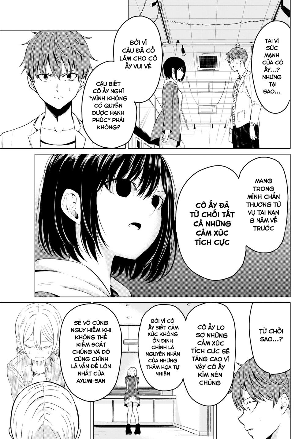 Sekai Ka Kanojo Ka Erabenai Chap 3 - Next Chap 4