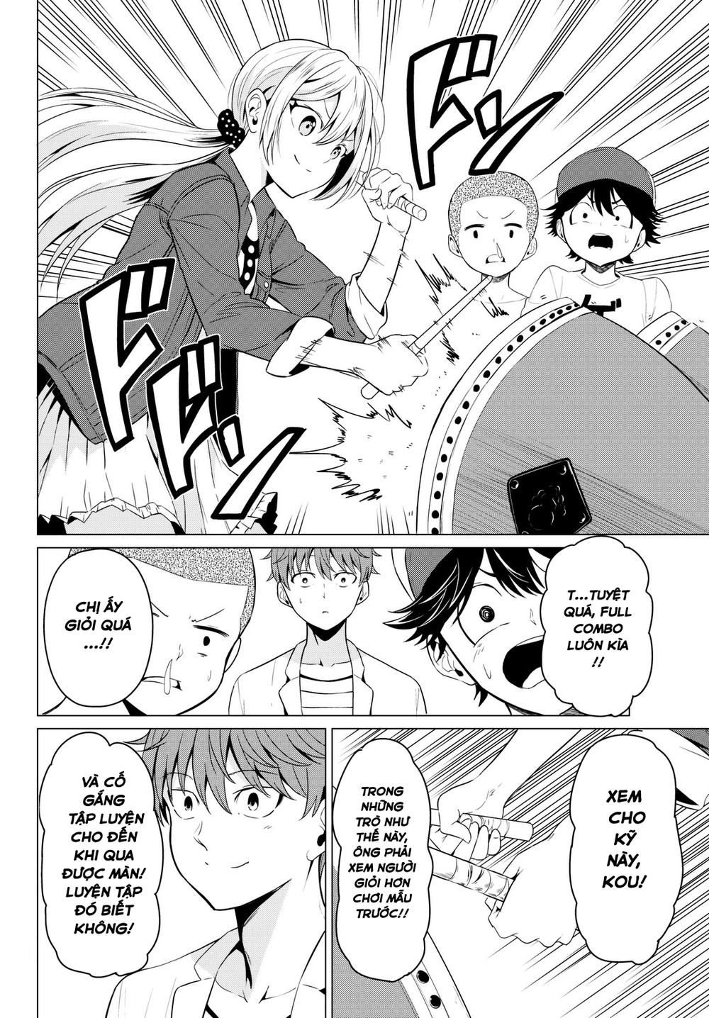 Sekai Ka Kanojo Ka Erabenai Chap 3 - Next Chap 4