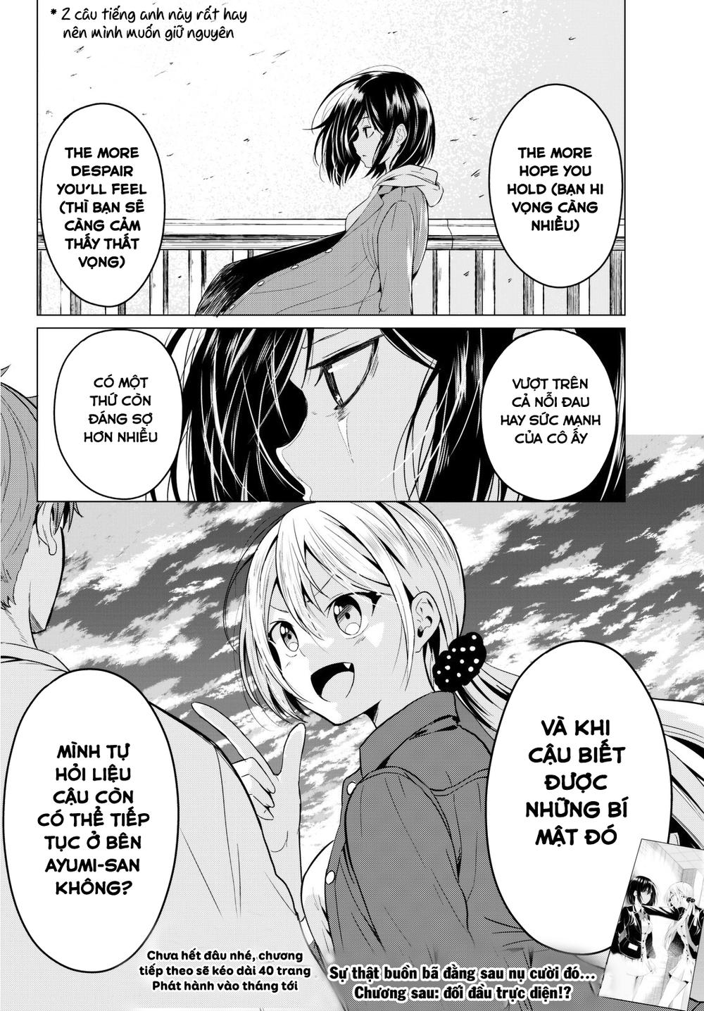 Sekai Ka Kanojo Ka Erabenai Chap 3 - Next Chap 4