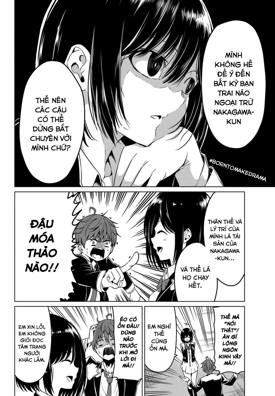 Sekai Ka Kanojo Ka Erabenai Chap 4 - Next Chap 5