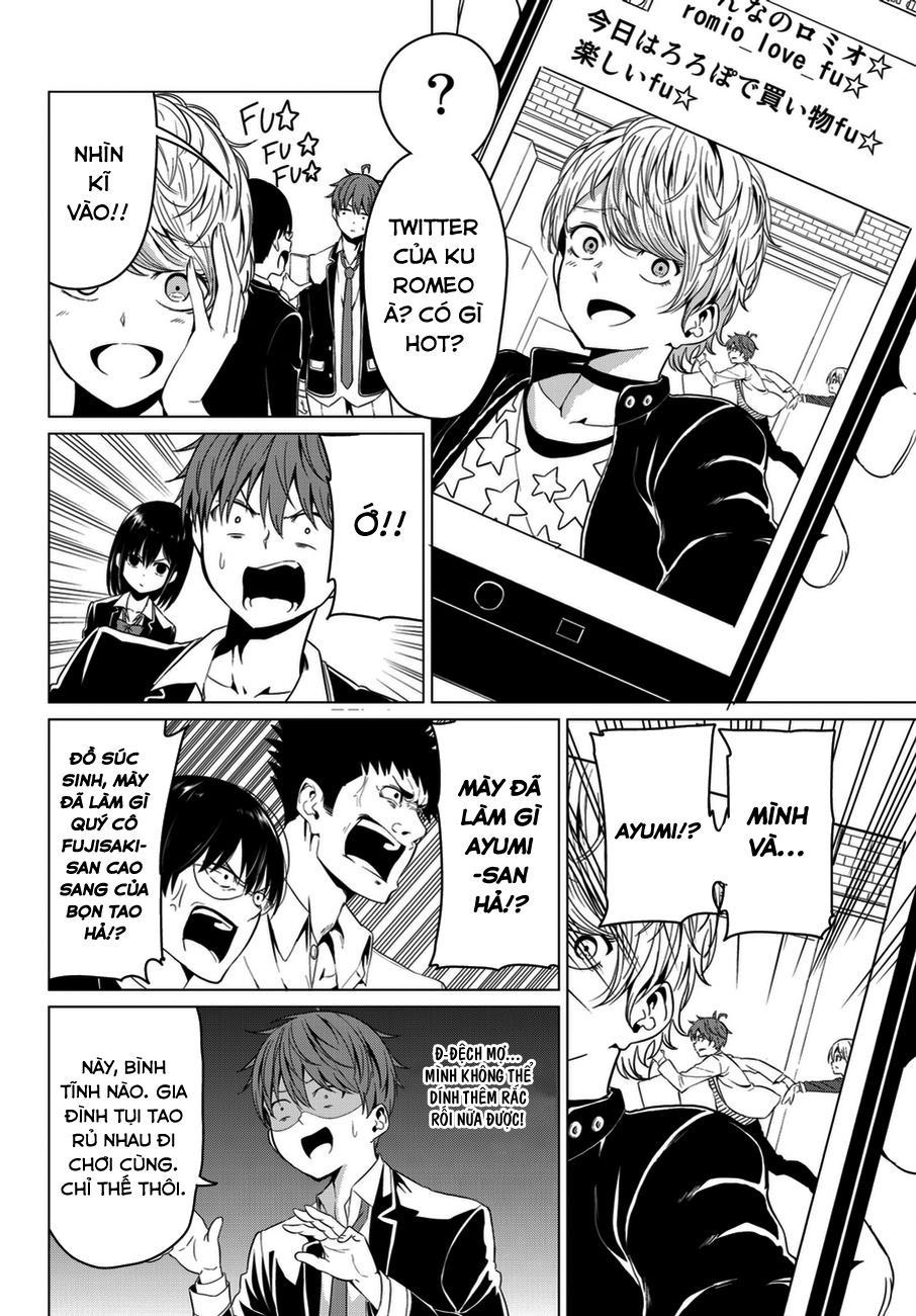 Sekai Ka Kanojo Ka Erabenai Chap 4 - Next Chap 5
