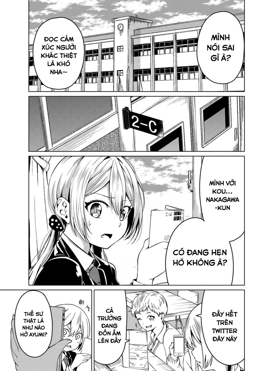 Sekai Ka Kanojo Ka Erabenai Chap 4 - Next Chap 5