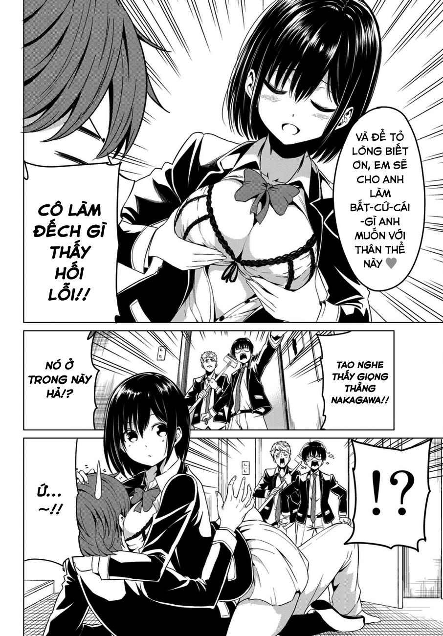 Sekai Ka Kanojo Ka Erabenai Chap 4 - Next Chap 5