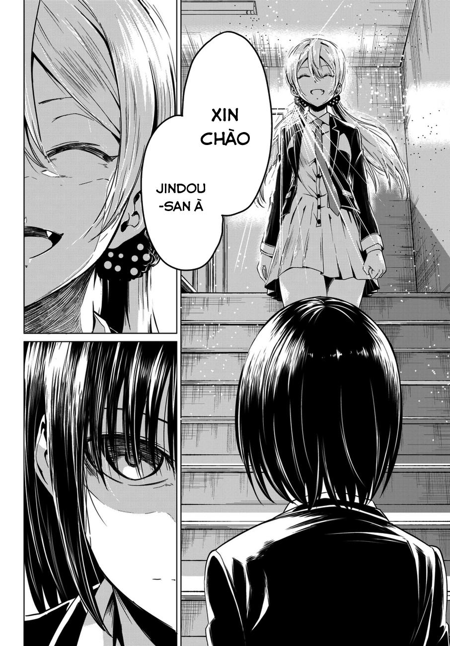 Sekai Ka Kanojo Ka Erabenai Chap 4 - Next Chap 5