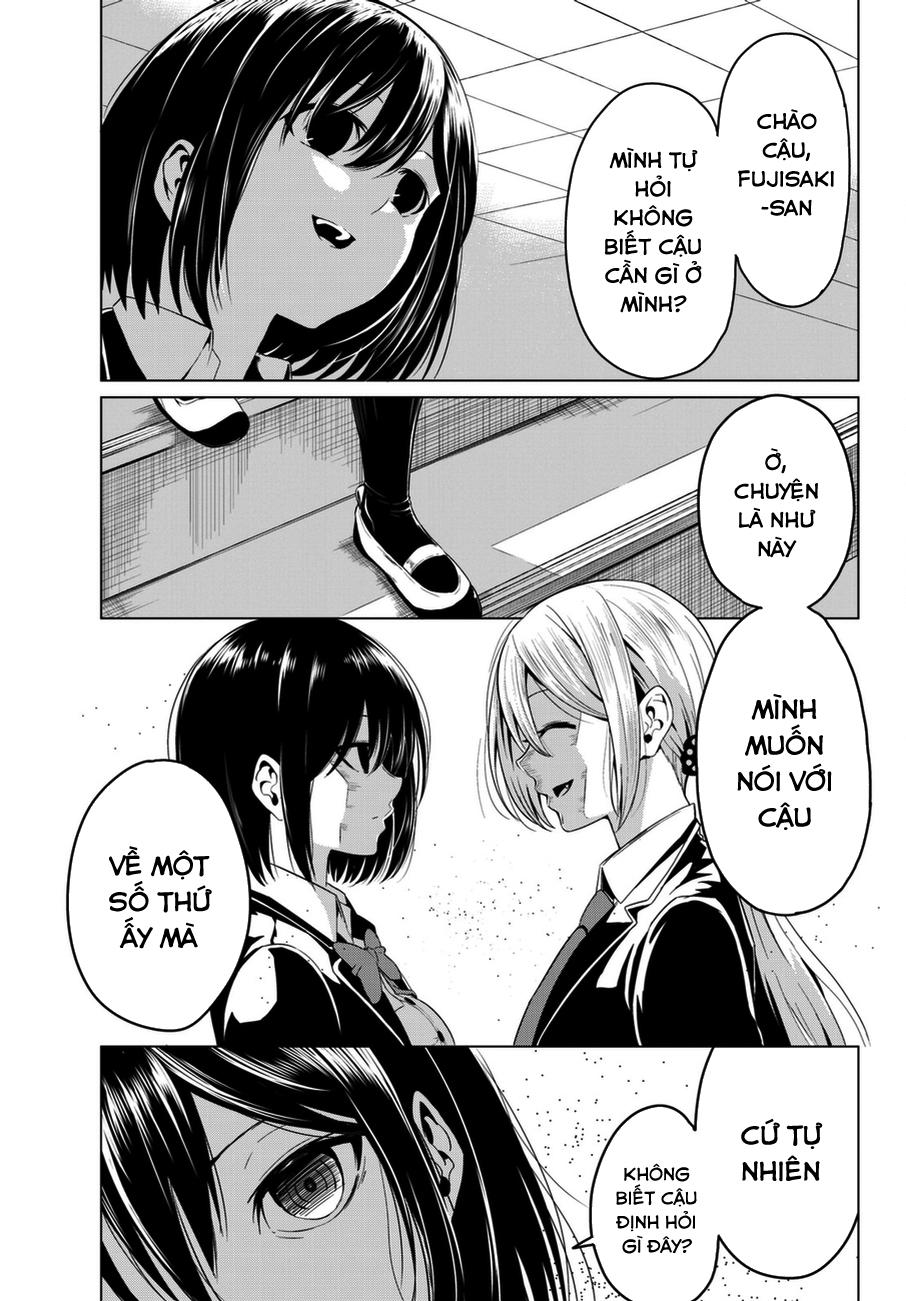 Sekai Ka Kanojo Ka Erabenai Chap 4 - Next Chap 5