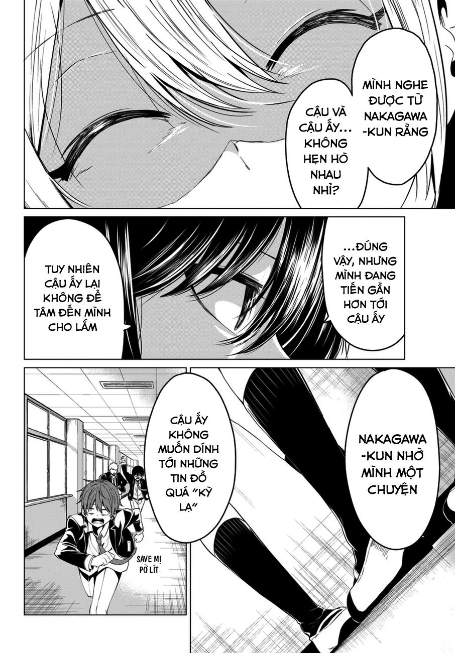 Sekai Ka Kanojo Ka Erabenai Chap 4 - Next Chap 5