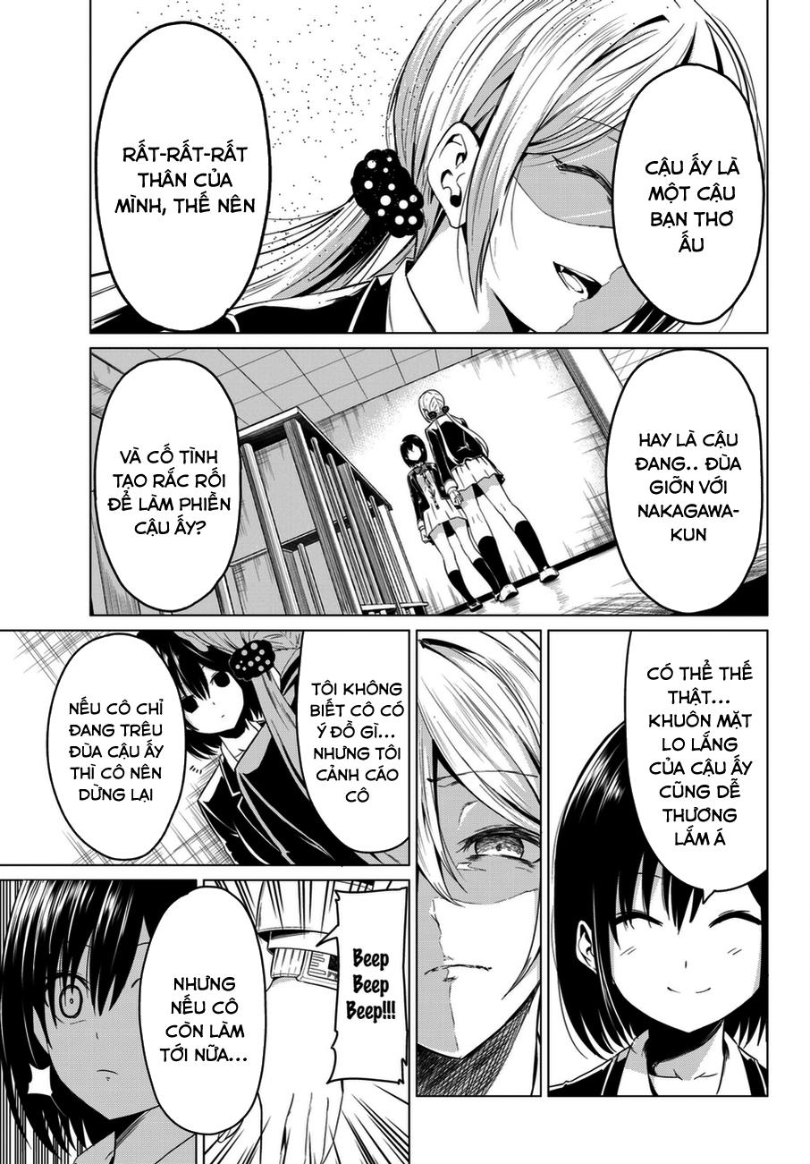 Sekai Ka Kanojo Ka Erabenai Chap 4 - Next Chap 5