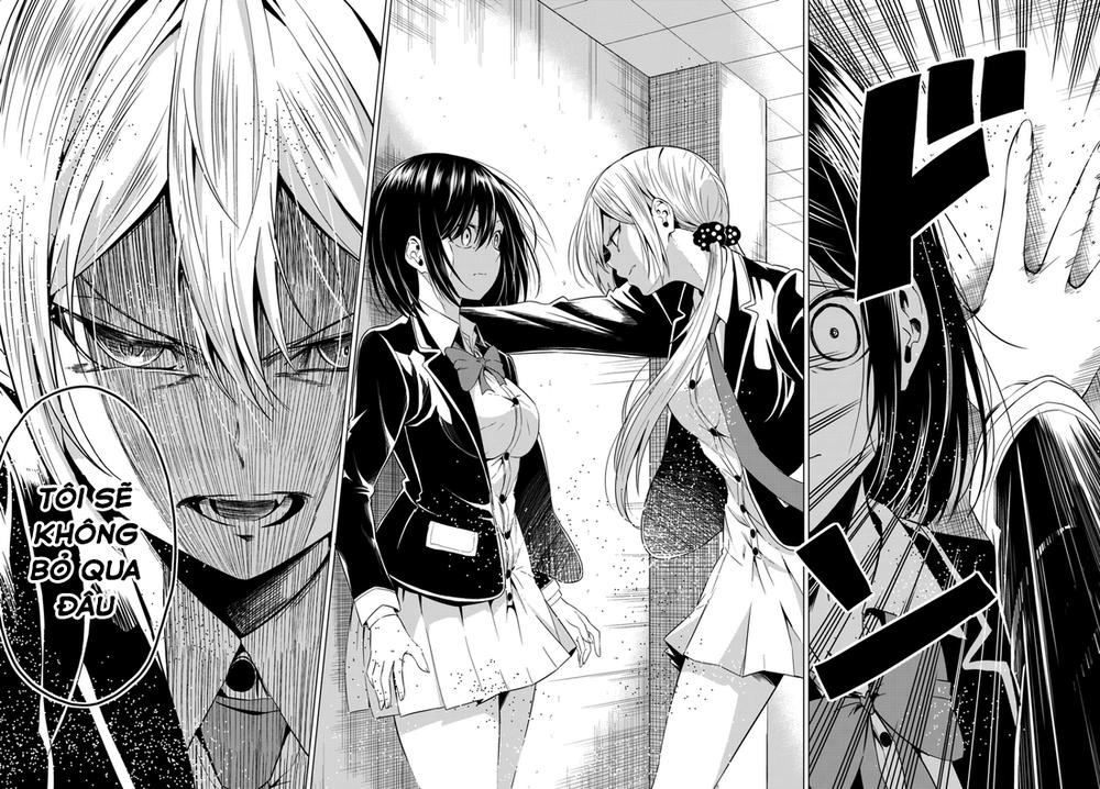 Sekai Ka Kanojo Ka Erabenai Chap 4 - Next Chap 5