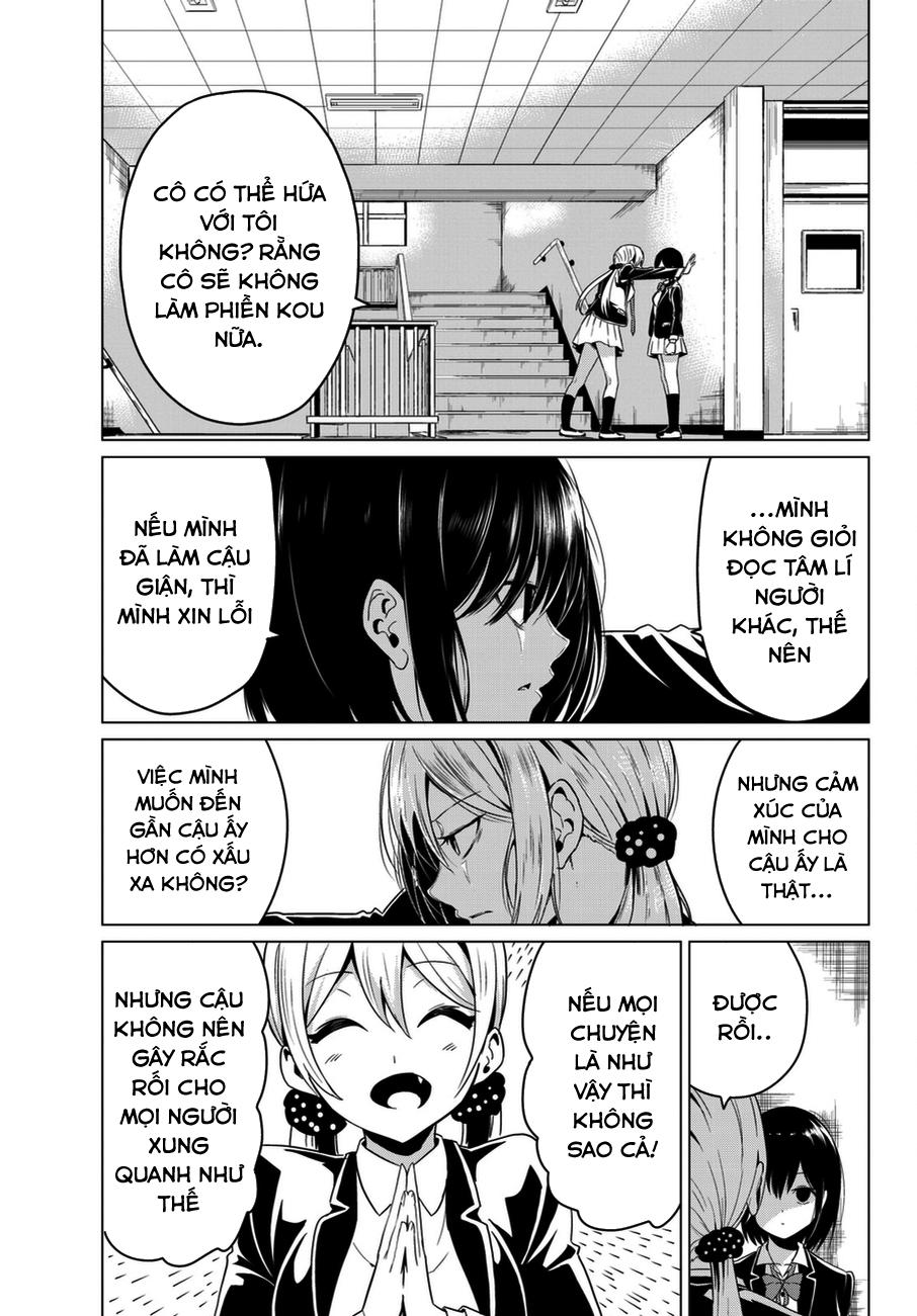 Sekai Ka Kanojo Ka Erabenai Chap 4 - Next Chap 5