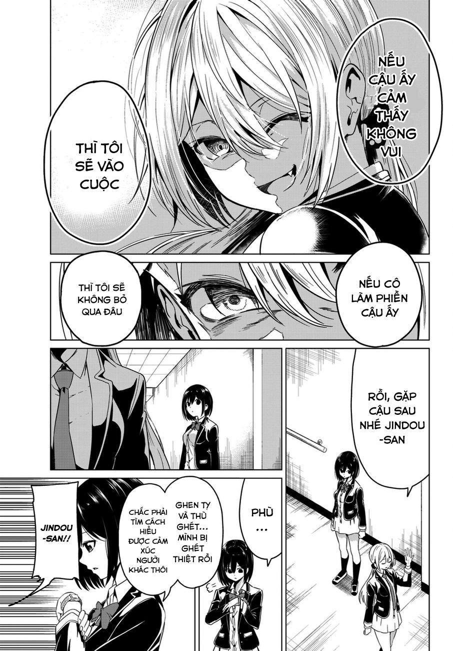 Sekai Ka Kanojo Ka Erabenai Chap 4 - Next Chap 5