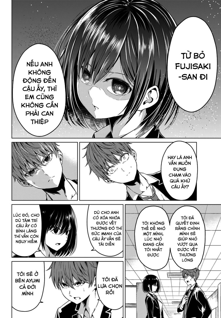 Sekai Ka Kanojo Ka Erabenai Chap 4 - Next Chap 5