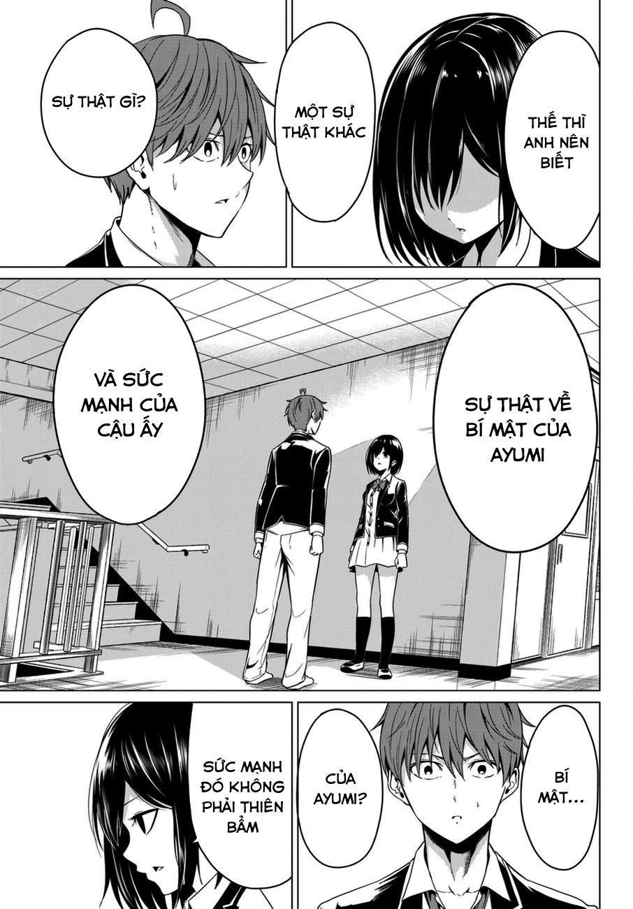 Sekai Ka Kanojo Ka Erabenai Chap 4 - Next Chap 5