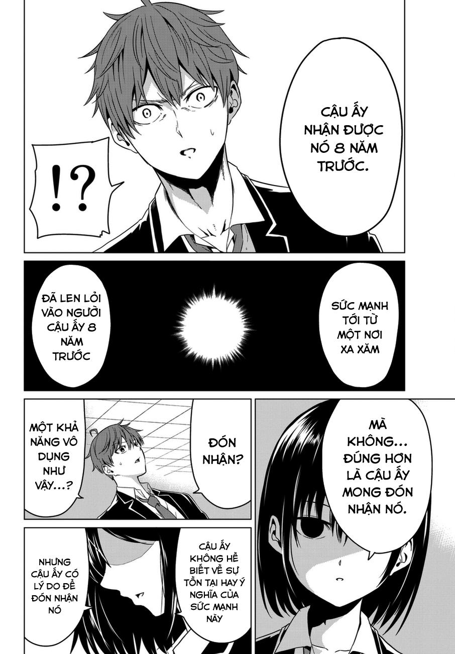 Sekai Ka Kanojo Ka Erabenai Chap 4 - Next Chap 5