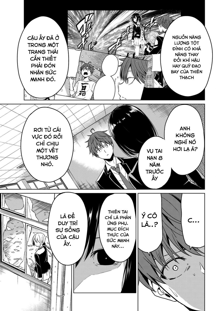 Sekai Ka Kanojo Ka Erabenai Chap 4 - Next Chap 5