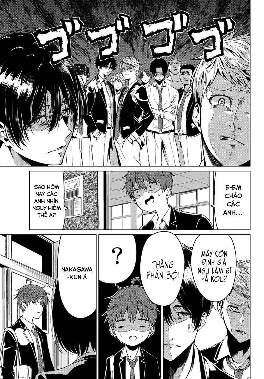Sekai Ka Kanojo Ka Erabenai Chap 4 - Next Chap 5