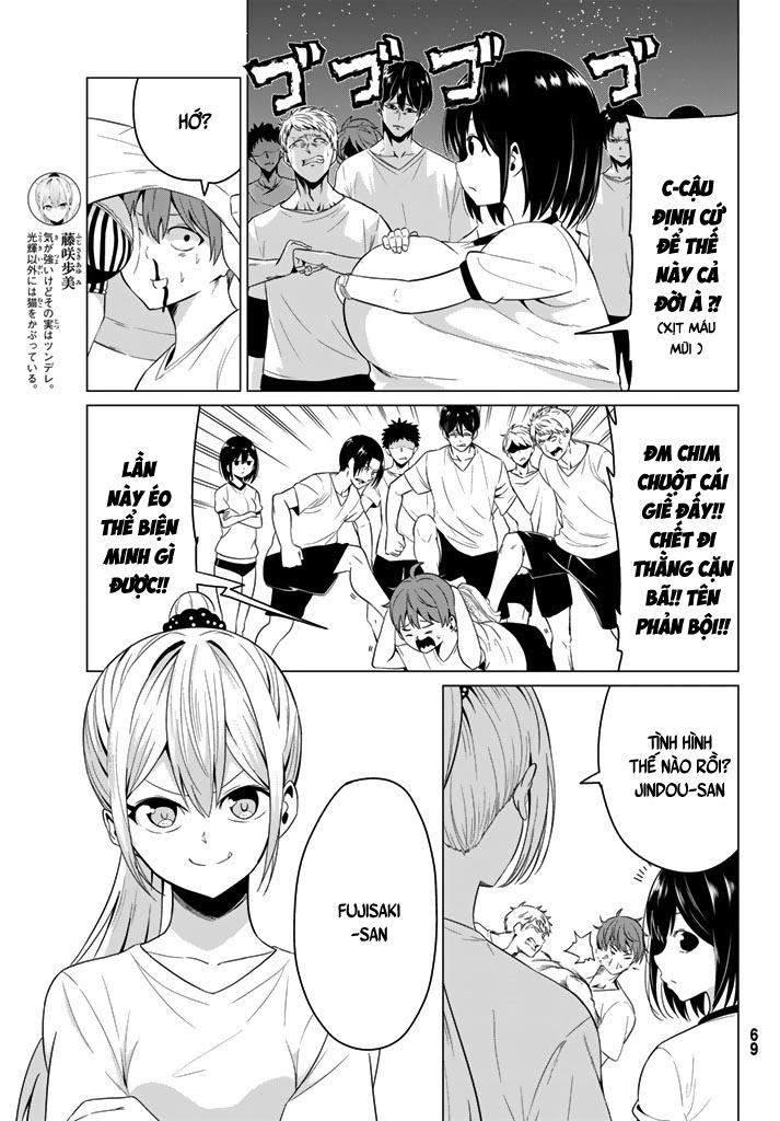 Sekai Ka Kanojo Ka Erabenai Chap 7 - Next Chap 8