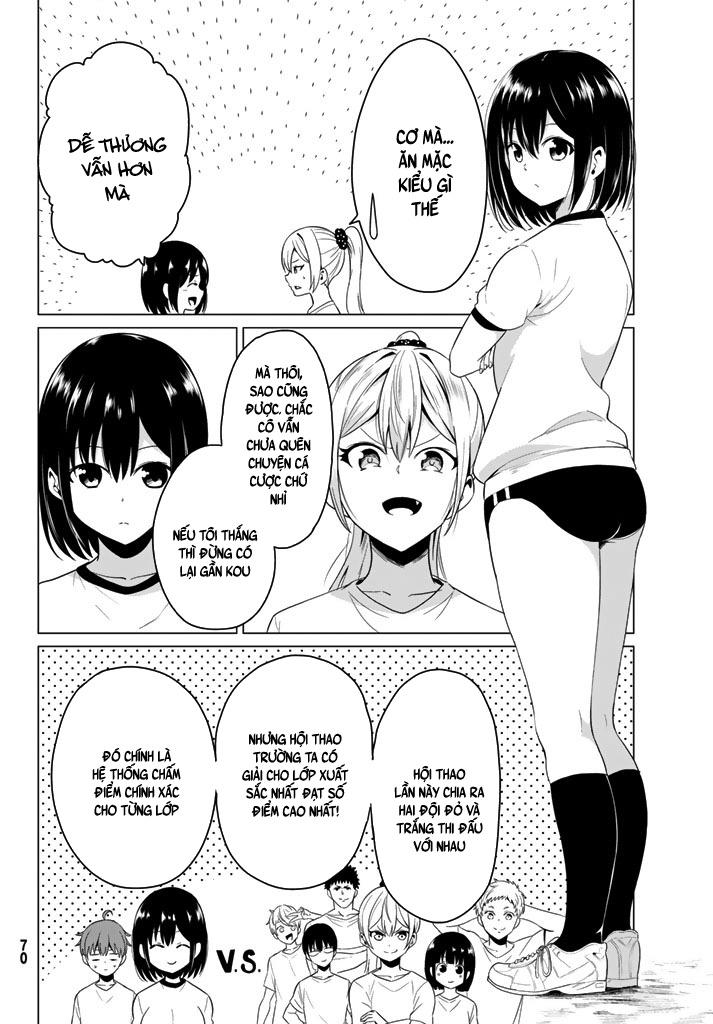 Sekai Ka Kanojo Ka Erabenai Chap 7 - Next Chap 8