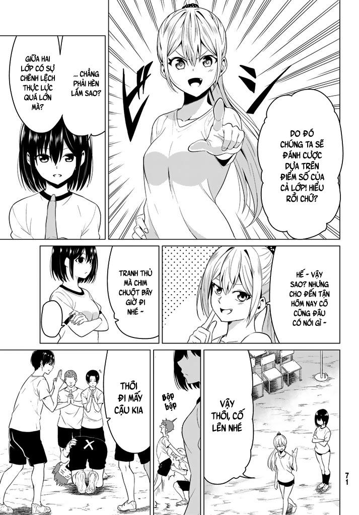 Sekai Ka Kanojo Ka Erabenai Chap 7 - Next Chap 8