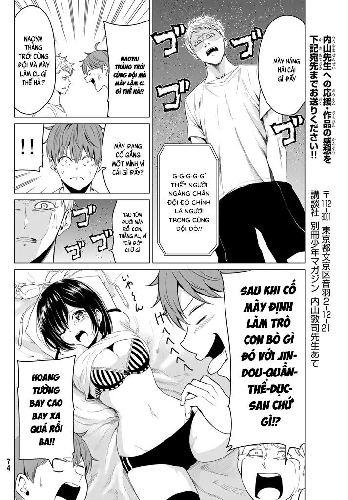 Sekai Ka Kanojo Ka Erabenai Chap 7 - Next Chap 8