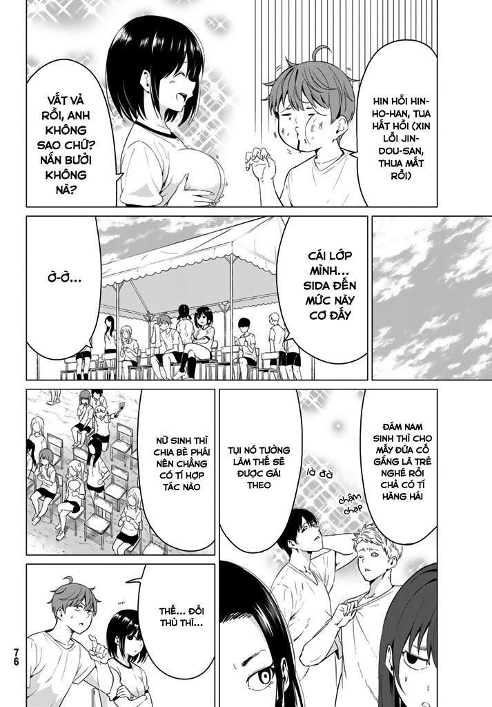 Sekai Ka Kanojo Ka Erabenai Chap 7 - Next Chap 8