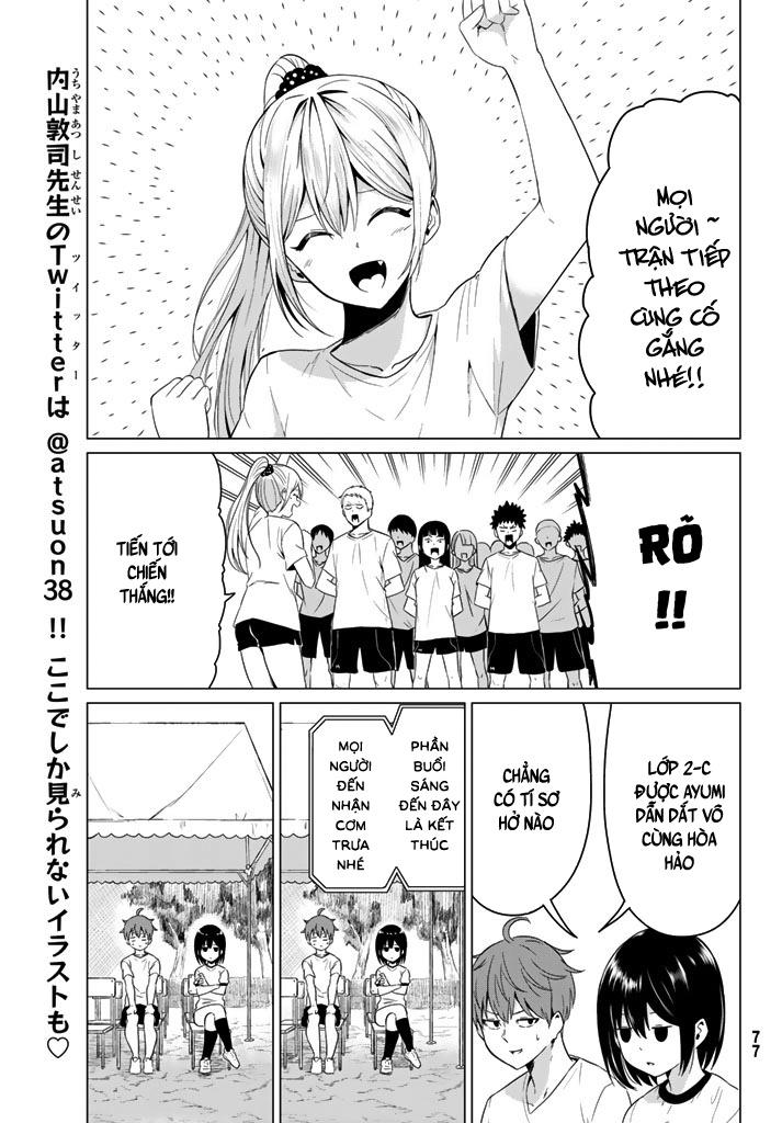 Sekai Ka Kanojo Ka Erabenai Chap 7 - Next Chap 8