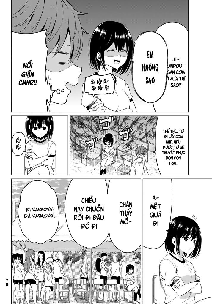 Sekai Ka Kanojo Ka Erabenai Chap 7 - Next Chap 8