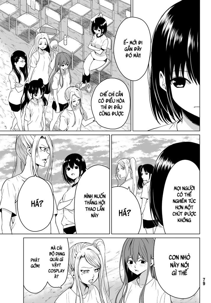 Sekai Ka Kanojo Ka Erabenai Chap 7 - Next Chap 8