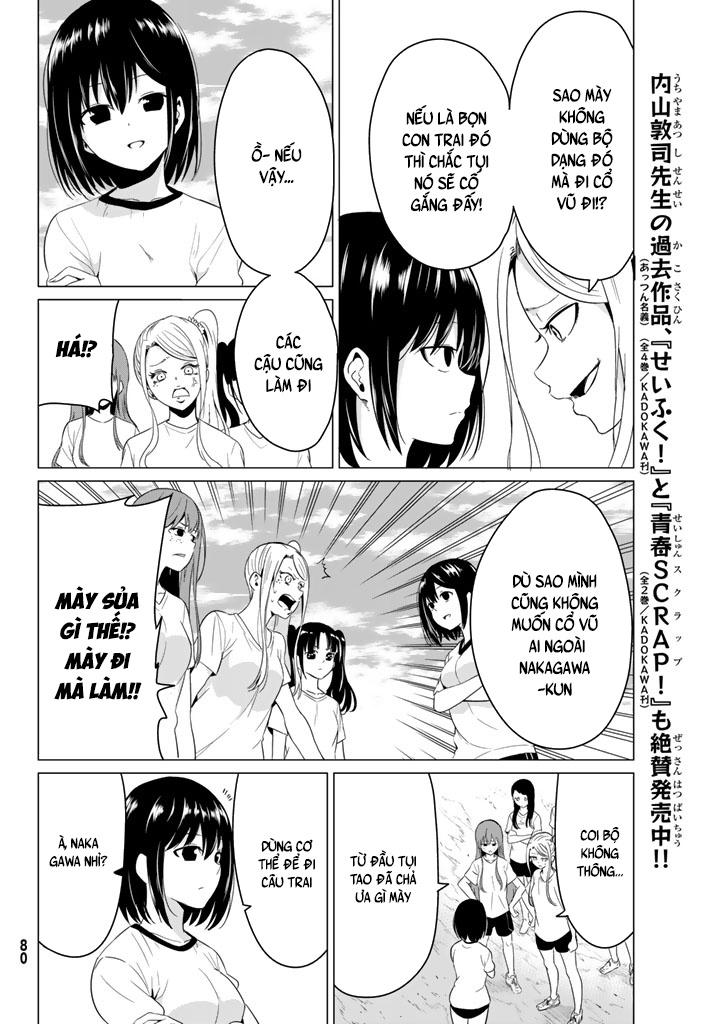 Sekai Ka Kanojo Ka Erabenai Chap 7 - Next Chap 8