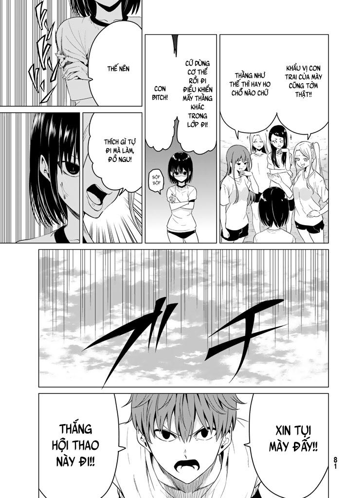 Sekai Ka Kanojo Ka Erabenai Chap 7 - Next Chap 8